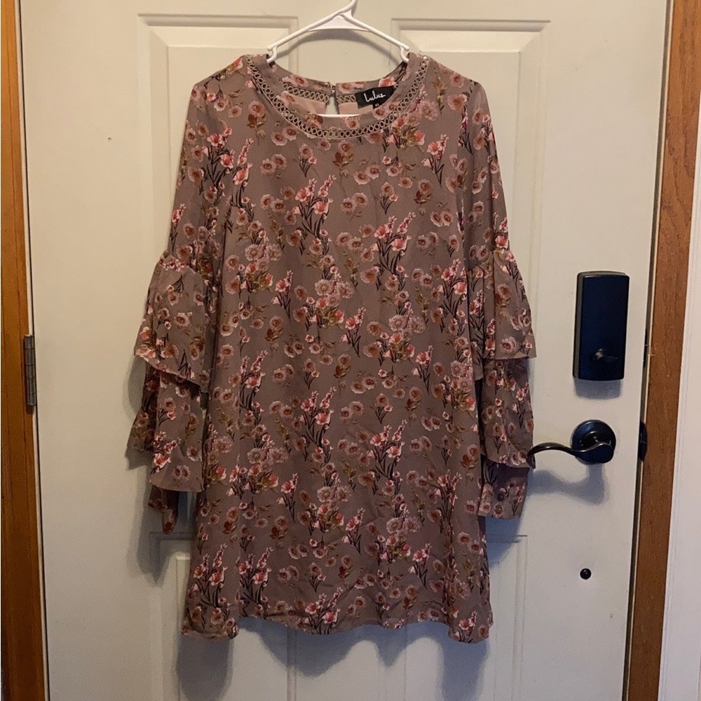 Lulus Dress - Picture 3 of 7